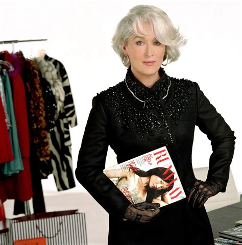 miranda from devil wears prada|miranda priestly last appearance.